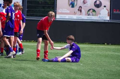 190524 / Izegem / jeugdcupfinales / IPU14 / FC GULLEGEM - RSC ANDERLECHT