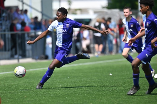 190524 / Izegem / jeugdcupfinales / IPU14 / FC GULLEGEM - RSC ANDERLECHT