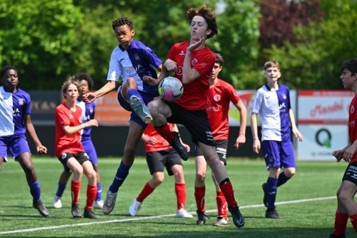 190524 / Izegem / jeugdcupfinales / IPU14 / FC GULLEGEM - RSC ANDERLECHT