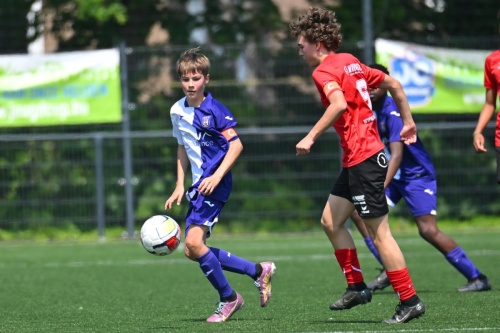 190524 / Izegem / jeugdcupfinales / IPU14 / FC GULLEGEM - RSC ANDERLECHT