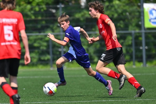 190524 / Izegem / jeugdcupfinales / IPU14 / FC GULLEGEM - RSC ANDERLECHT