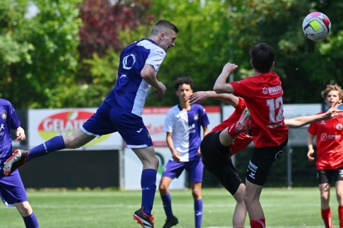 190524 / Izegem / jeugdcupfinales / IPU14 / FC GULLEGEM - RSC ANDERLECHT