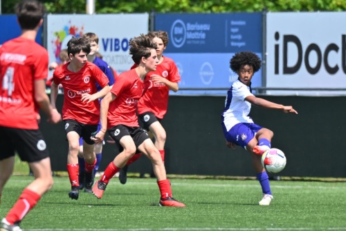 190524 / Izegem / jeugdcupfinales / IPU14 / FC GULLEGEM - RSC ANDERLECHT