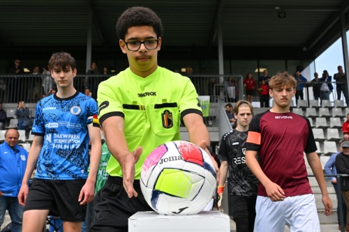 190524 / Izegem / jeugdcupfinales / IPU16 / GLORIA UC