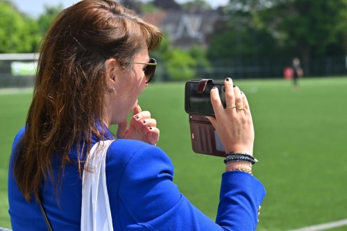 190524 / Izegem / jeugdcupfinales / IPU16 / Bekerwinnaar  GLORIA UC