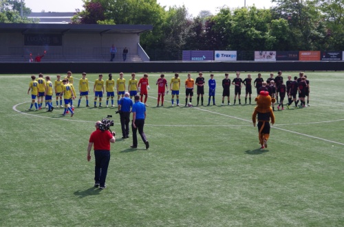 190524 / Izegem / jeugdcupfinales / IPU15 / RFCMU IZEGEM - KFC MERELBEKE