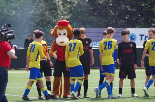 190524 / Izegem / jeugdcupfinales / IPU15 / RFCMU IZEGEM - KFC MERELBEKE