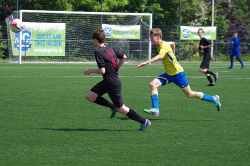 190524 / Izegem / jeugdcupfinales / IPU15 / RFCMU IZEGEM - KFC MERELBEKE