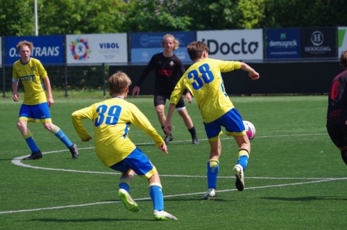 190524 / Izegem / jeugdcupfinales / IPU15 / RFCMU IZEGEM - KFC MERELBEKE