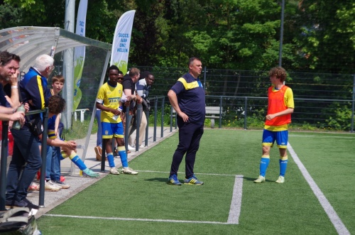 190524 / Izegem / jeugdcupfinales / IPU15 / RFCMU IZEGEM - KFC MERELBEKE