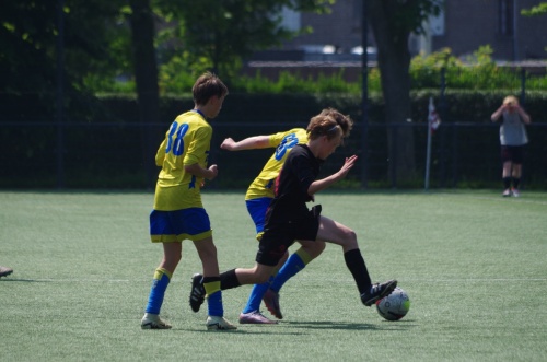 190524 / Izegem / jeugdcupfinales / IPU15 / RFCMU IZEGEM - KFC MERELBEKE