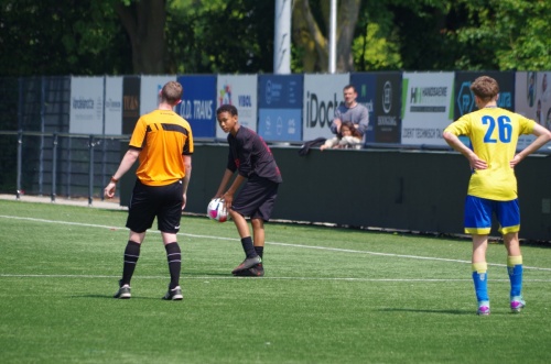 190524 / Izegem / jeugdcupfinales / IPU15 / RFCMU IZEGEM - KFC MERELBEKE