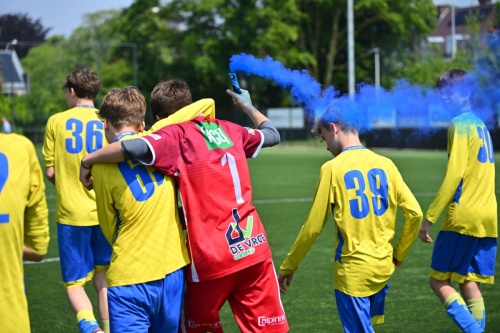 190524 / Izegem / jeugdcupfinales / IPU15 / RFCMU IZEGEM - KFC MERELBEKE