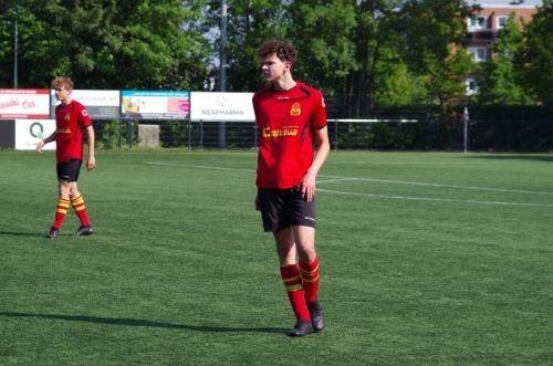 190524 / Izegem / jeugdcupfinales / PU17 KSVK MALDEGEM -ROTSELAAR SPOPRTIEF