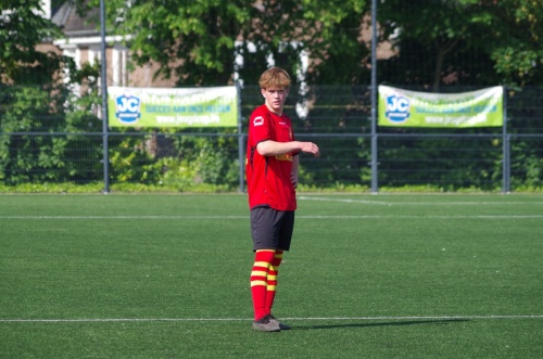 190524 / Izegem / jeugdcupfinales / PU17 KSVK MALDEGEM -ROTSELAAR SPOPRTIEF