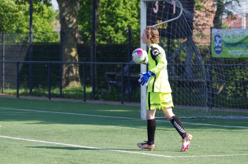 190524 / Izegem / jeugdcupfinales / PU17 KSVK MALDEGEM -ROTSELAAR SPOPRTIEF