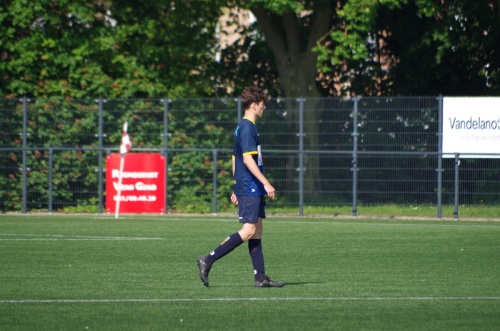 190524 / Izegem / jeugdcupfinales / PU17 KSVK MALDEGEM -ROTSELAAR SPOPRTIEF