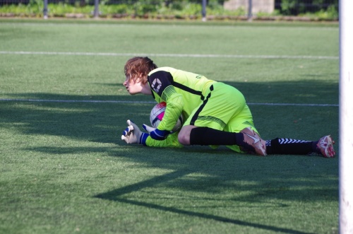 190524 / Izegem / jeugdcupfinales / PU17 KSVK MALDEGEM -ROTSELAAR SPOPRTIEF