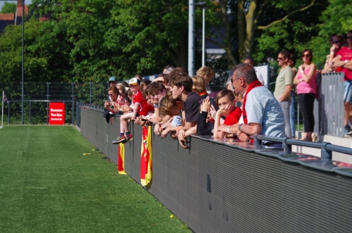 190524 / Izegem / jeugdcupfinales / PU17 KSVK MALDEGEM -ROTSELAAR SPOPRTIEF