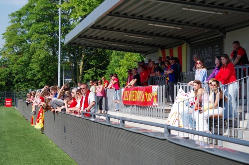 190524 / Izegem / jeugdcupfinales / PU17 KSVK MALDEGEM -ROTSELAAR SPOPRTIEF