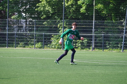 190524 / Izegem / jeugdcupfinales / PU17 KSVK MALDEGEM -ROTSELAAR SPOPRTIEF