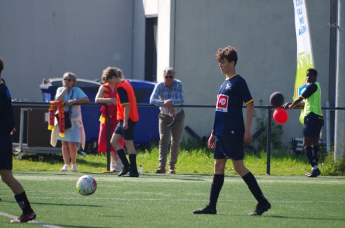 190524 / Izegem / jeugdcupfinales / PU17 KSVK MALDEGEM -ROTSELAAR SPOPRTIEF