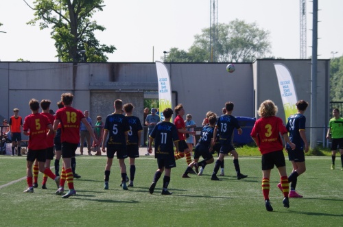 190524 / Izegem / jeugdcupfinales / PU17 KSVK MALDEGEM -ROTSELAAR SPOPRTIEF