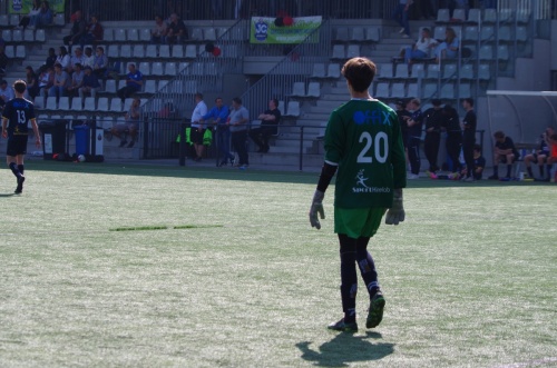 190524 / Izegem / jeugdcupfinales / PU17 KSVK MALDEGEM -ROTSELAAR SPOPRTIEF