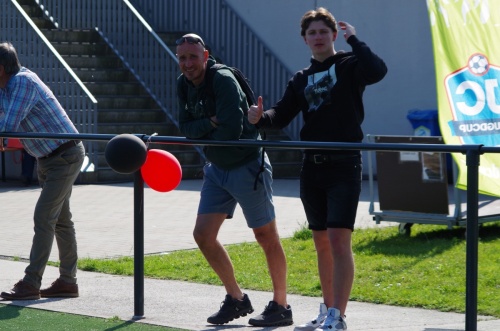 190524 / Izegem / jeugdcupfinales / PU17 KSVK MALDEGEM -ROTSELAAR SPOPRTIEF