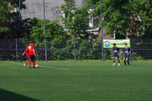 190524 / Izegem / jeugdcupfinales / PU17 KSVK MALDEGEM -ROTSELAAR SPOPRTIEF