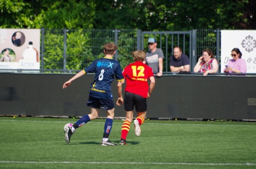 190524 / Izegem / jeugdcupfinales / PU17 KSVK MALDEGEM -ROTSELAAR SPOPRTIEF