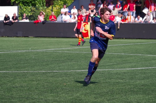 190524 / Izegem / jeugdcupfinales / PU17 KSVK MALDEGEM -ROTSELAAR SPOPRTIEF