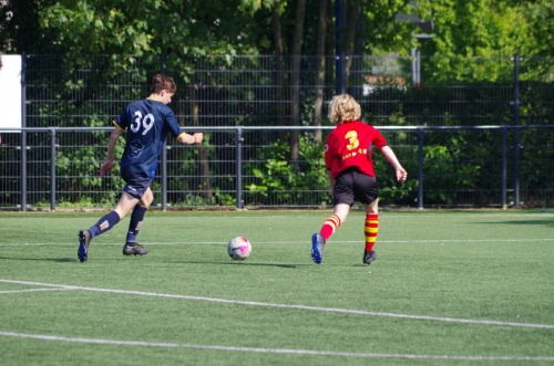 190524 / Izegem / jeugdcupfinales / PU17 KSVK MALDEGEM -ROTSELAAR SPOPRTIEF