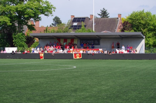 190524 / Izegem / jeugdcupfinales / PU17 KSVK MALDEGEM -ROTSELAAR SPOPRTIEF