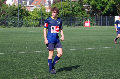 190524 / Izegem / jeugdcupfinales / PU17 KSVK MALDEGEM -ROTSELAAR SPOPRTIEF