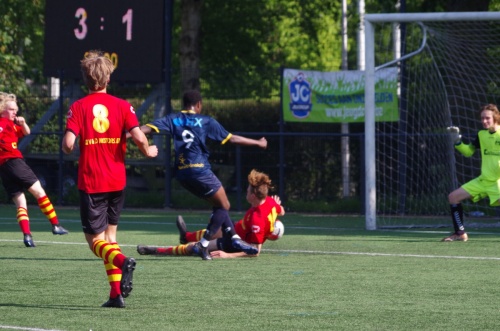 190524 / Izegem / jeugdcupfinales / PU17 KSVK MALDEGEM -ROTSELAAR SPOPRTIEF