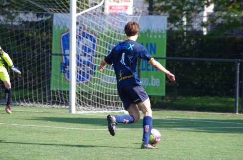 190524 / Izegem / jeugdcupfinales / PU17 KSVK MALDEGEM -ROTSELAAR SPOPRTIEF