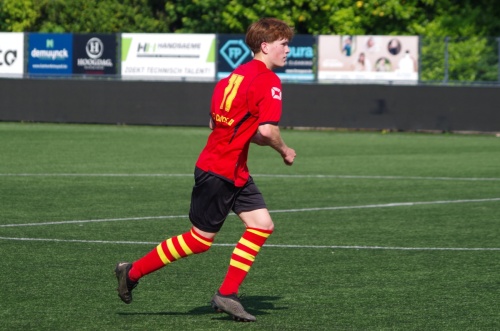 190524 / Izegem / jeugdcupfinales / PU17 KSVK MALDEGEM -ROTSELAAR SPOPRTIEF