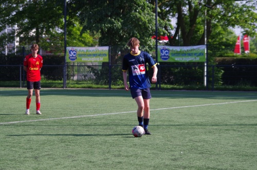 190524 / Izegem / jeugdcupfinales / PU17 KSVK MALDEGEM -ROTSELAAR SPOPRTIEF