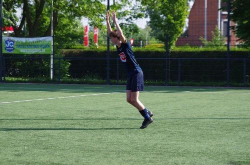 190524 / Izegem / jeugdcupfinales / PU17 KSVK MALDEGEM -ROTSELAAR SPOPRTIEF