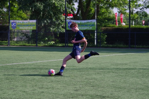 190524 / Izegem / jeugdcupfinales / PU17 KSVK MALDEGEM -ROTSELAAR SPOPRTIEF