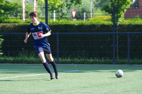 190524 / Izegem / jeugdcupfinales / PU17 KSVK MALDEGEM -ROTSELAAR SPOPRTIEF