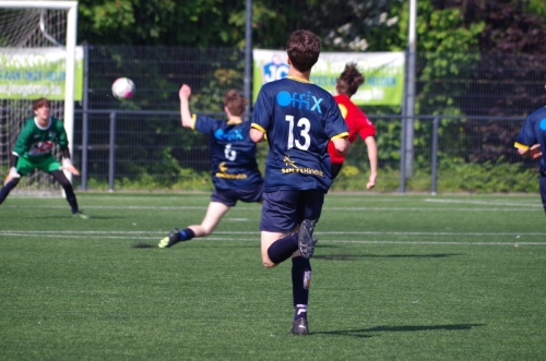 190524 / Izegem / jeugdcupfinales / PU17 KSVK MALDEGEM -ROTSELAAR SPOPRTIEF