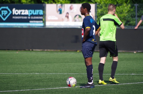 190524 / Izegem / jeugdcupfinales / PU17 KSVK MALDEGEM -ROTSELAAR SPOPRTIEF