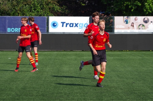 190524 / Izegem / jeugdcupfinales / PU17 KSVK MALDEGEM -ROTSELAAR SPOPRTIEF