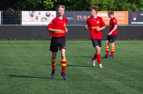 190524 / Izegem / jeugdcupfinales / PU17 KSVK MALDEGEM -ROTSELAAR SPOPRTIEF