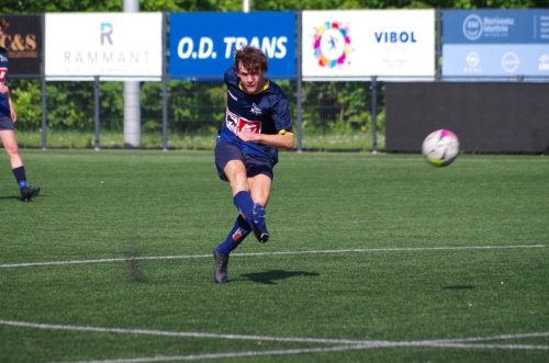 190524 / Izegem / jeugdcupfinales / PU17 KSVK MALDEGEM -ROTSELAAR SPOPRTIEF