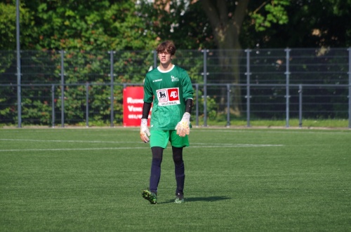 190524 / Izegem / jeugdcupfinales / PU17 KSVK MALDEGEM -ROTSELAAR SPOPRTIEF