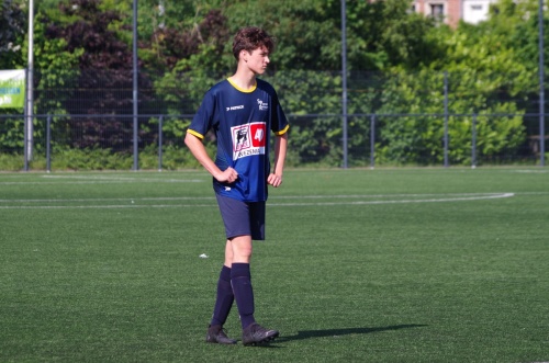 190524 / Izegem / jeugdcupfinales / PU17 KSVK MALDEGEM -ROTSELAAR SPOPRTIEF