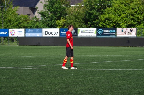 190524 / Izegem / jeugdcupfinales / PU17 KSVK MALDEGEM -ROTSELAAR SPOPRTIEF